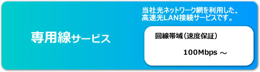専用線サービス